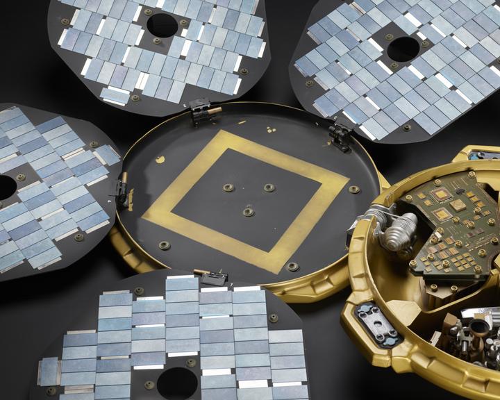 Beagle 2 Mars lander, 2002