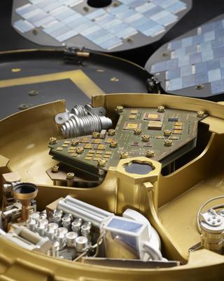 Beagle 2 Mars lander, 2002