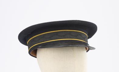 British Railways (London Midland Region) Train Inspectors Cap