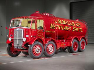 AEC Mammoth Major Mk 1 four axle lorry