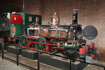Isle of Man Railway "Pender" Locomotive