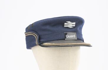British Railways guard cap