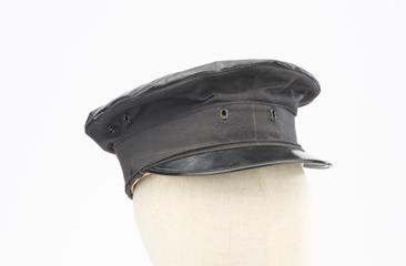 BR steam driver cap