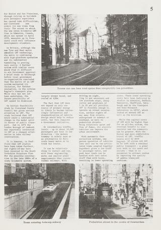 Printed issue of Transport Retort, volume 2 number 5, May 1978