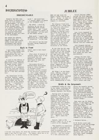 Printed issue of Transport Retort, volume 2 number 8, August 1978