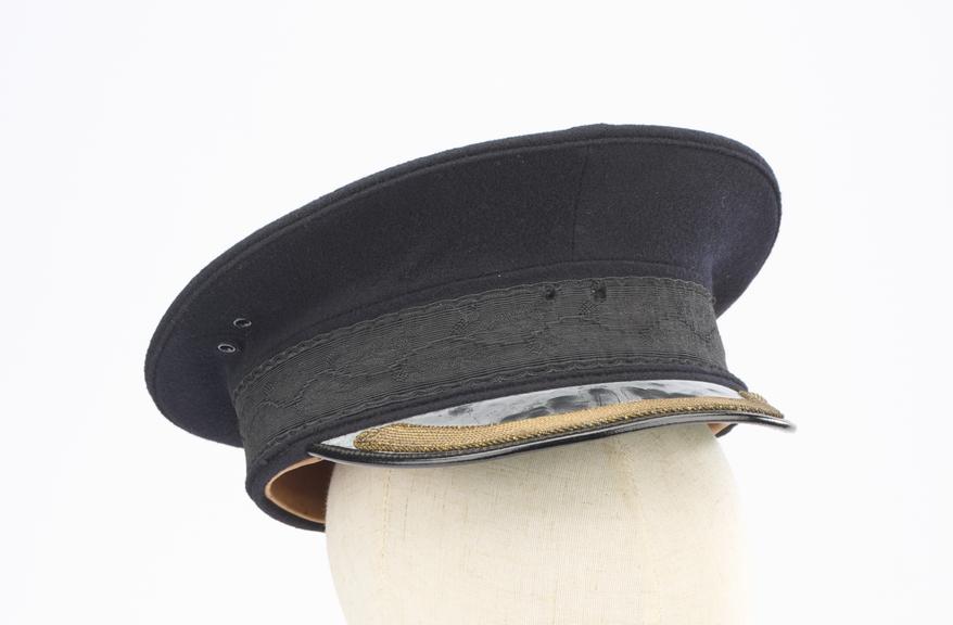 BR(NER) station master cap