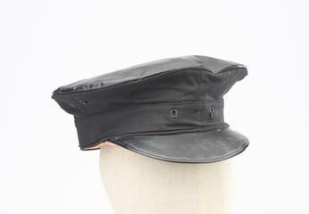 BR steam lcomotive driver cap