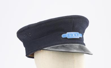 BR(ScR) Goods Guard Cap