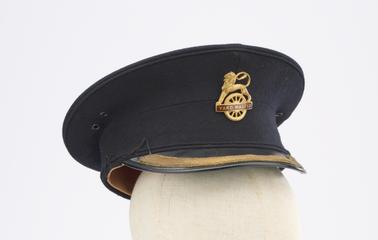 British Railways (Western Region) Yard Master's Cap