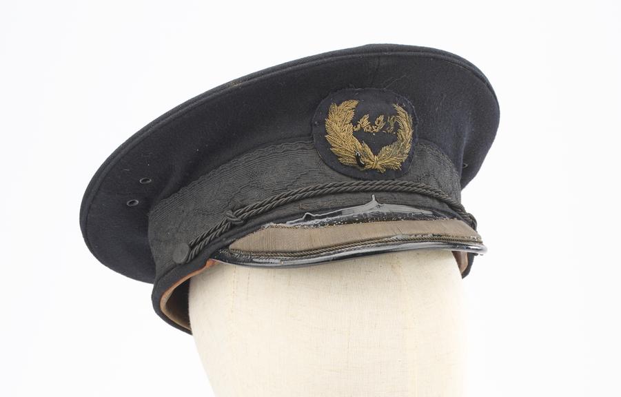 LMS/LNE station master cap