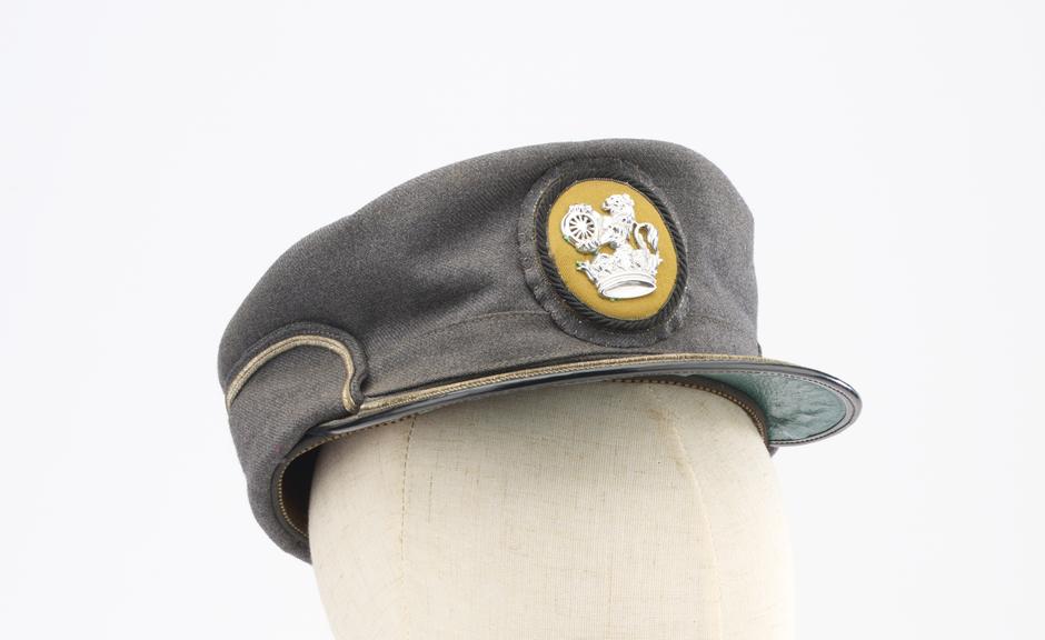 British Railways Porter Cap