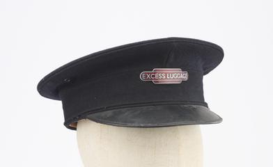 British Railways (London Midland Region) Excess Luggage Inspector Cap