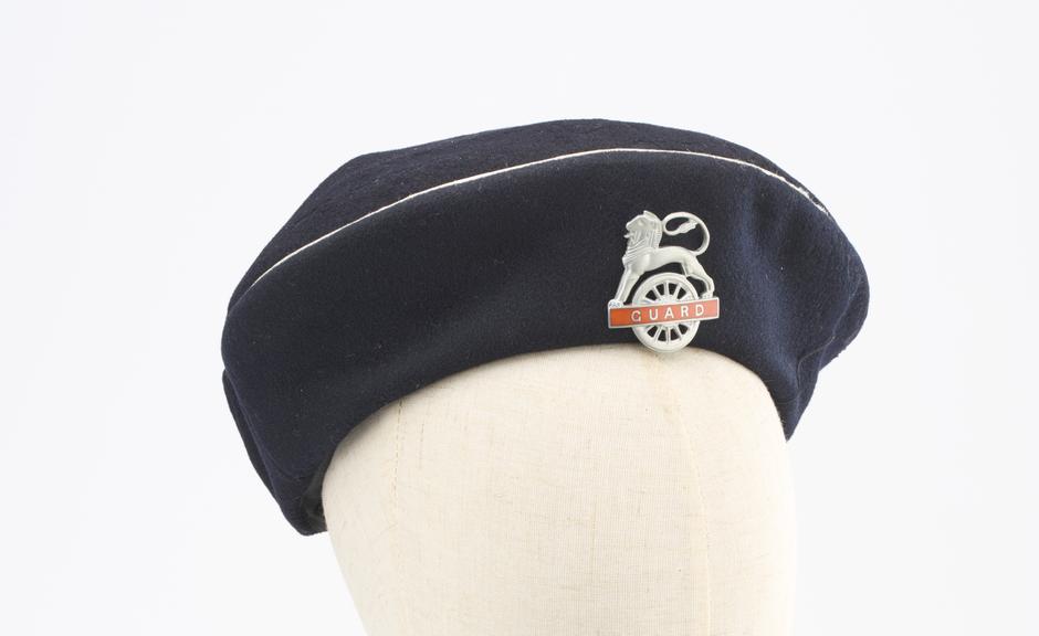 British Railways (NER) Female Guard Beret