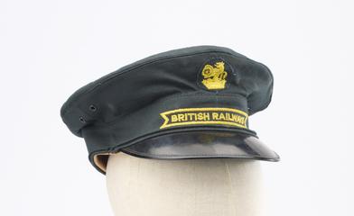 British Railways Diesel Driver Cap
