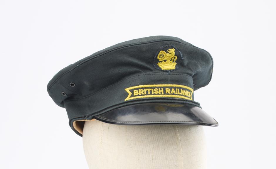 British Railways Diesel Driver Cap