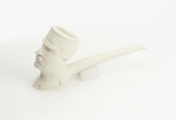 Clay Tobacco Pipe