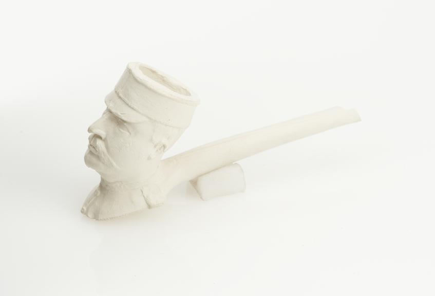 Clay Tobacco Pipe