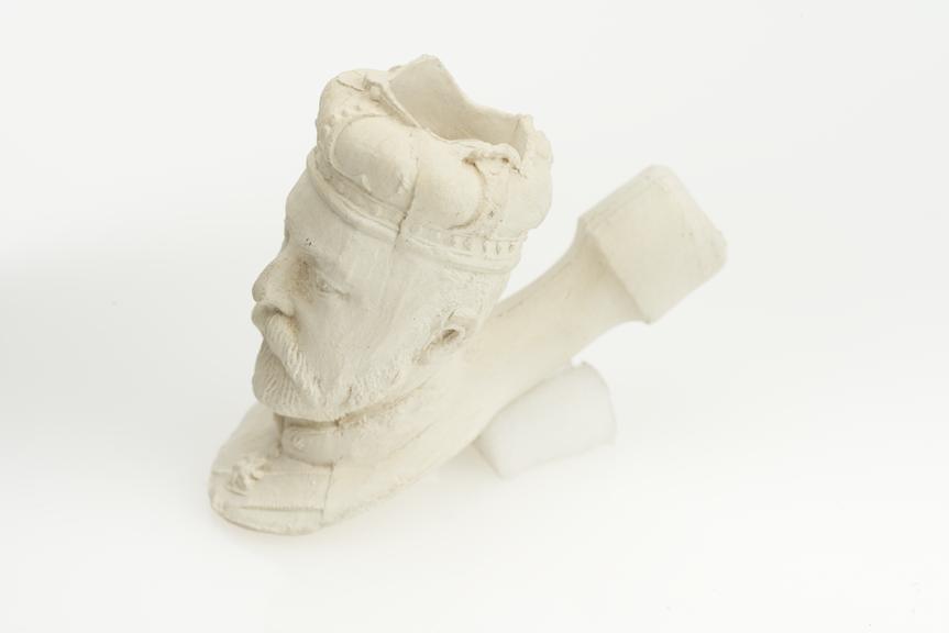 Clay Tobacco Pipe Bowl