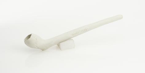 Clay Tobacco Pipe