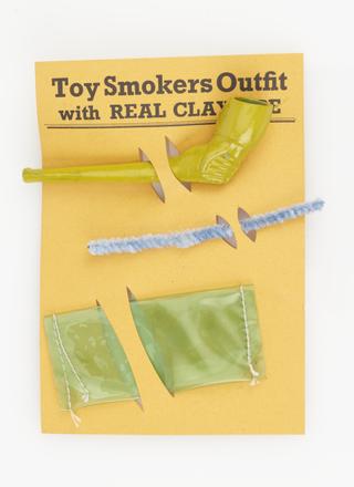 Toy Smokers Outfit