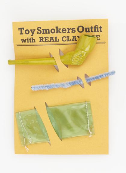 Toy Smokers Outfit