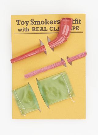 Toy Smokers Outfit