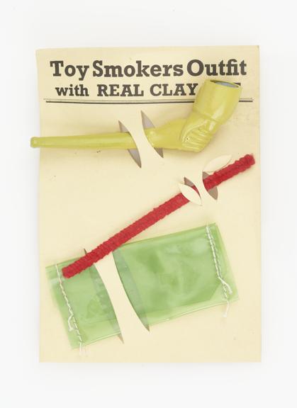 Toy Smokers Outfit