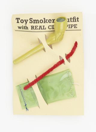 Toy Smokers Outfit