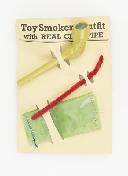Toy Smokers Outfit