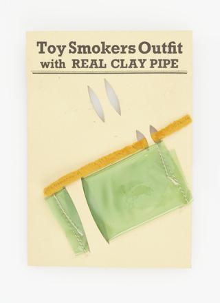 Toy Smokers Outfit