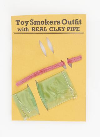 Toy Smokers Outfit