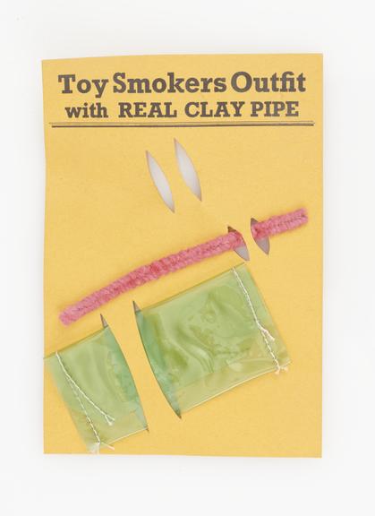 Toy Smokers Outfit
