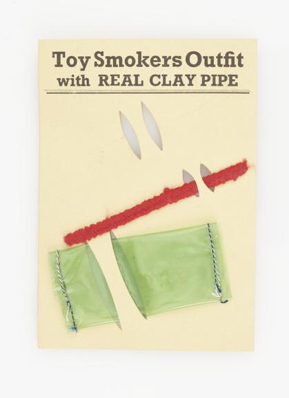 Toy Smokers Outfit