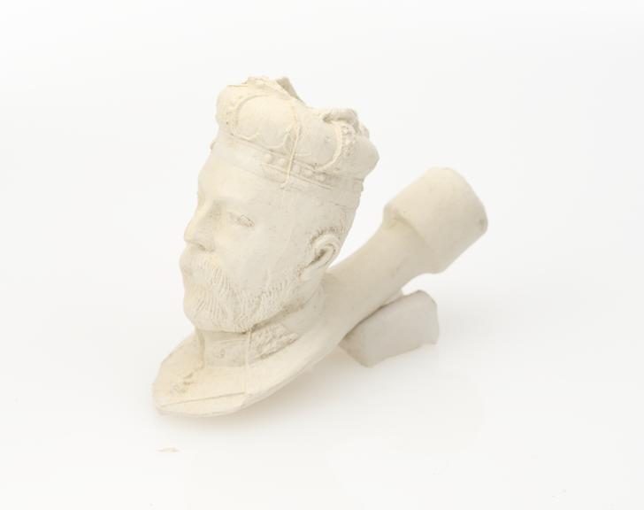Clay Tobacco Pipe Bowl