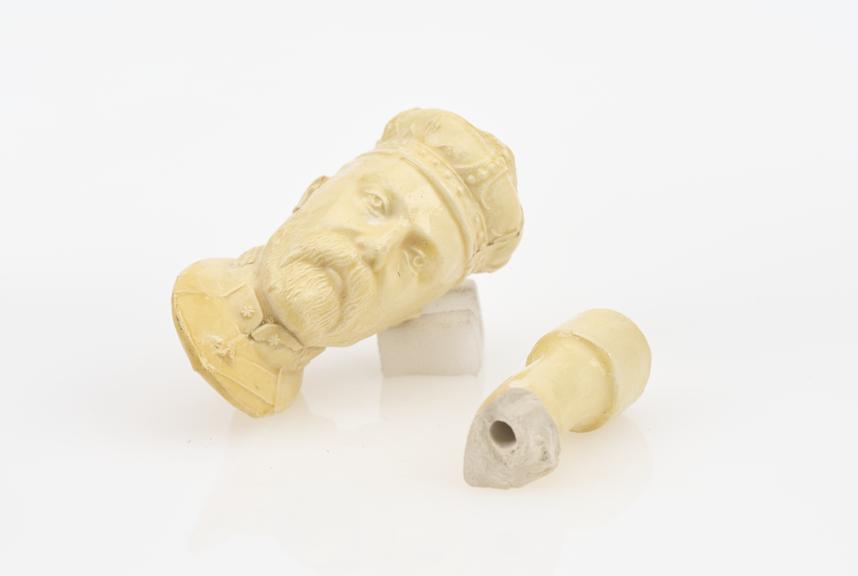 Clay Tobacco Pipe Bowl