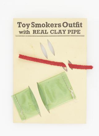 Toy Smokers Outfit
