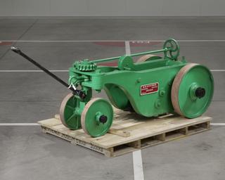 Scarifier, two tine "Thackray" portable