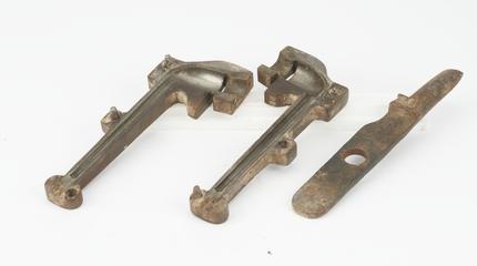 Tobacco Pipe Mould