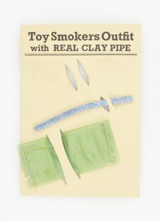 Toy Smokers Outfit