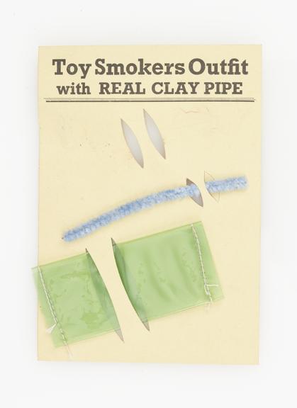 Toy Smokers Outfit