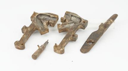 Tobacco Pipe Bowl Mould