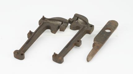 Tobacco Pipe Mould