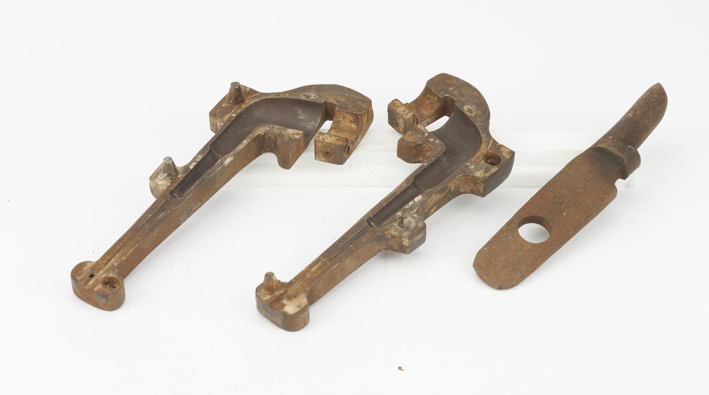 Tobacco Pipe Mould