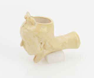 Queen Victoria Tobacco Pipe Bowl