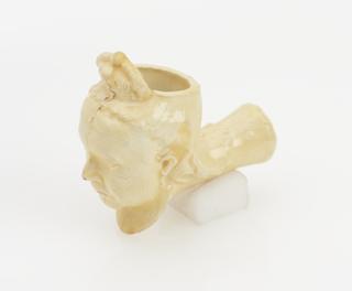 Queen Victoria Tobacco Pipe Bowl
