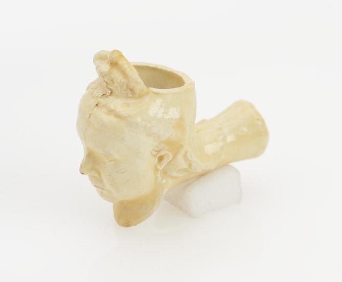 Queen Victoria Tobacco Pipe Bowl