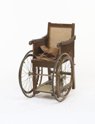 Wheelchair, model 1J
