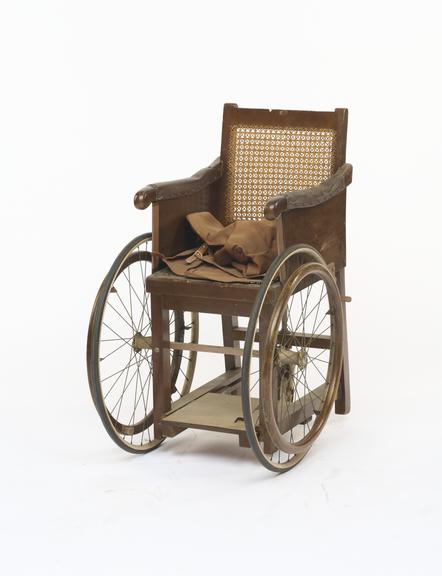 Wheelchair, model 1J