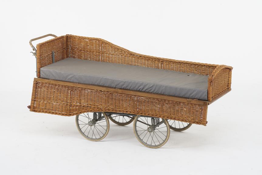 Spinal Carriage