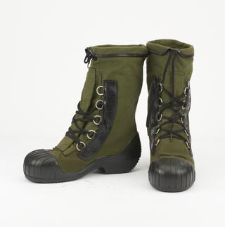 Pair of Cold Store Workers Boots